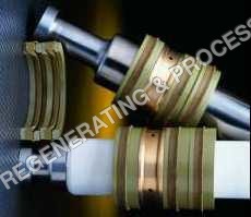 Stainless Steel Plunger Application: Submersible