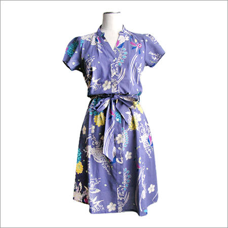 Ladies One Piece Dress