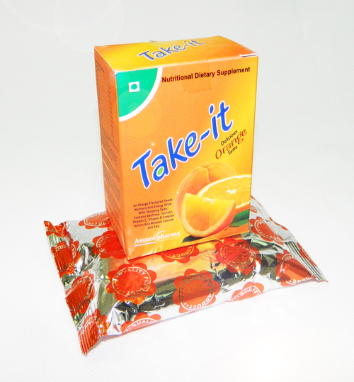 Nutritional Dietary Supplement Capsules