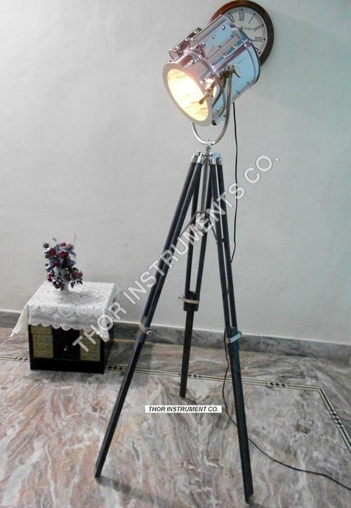 SPOT LIGHT FLOOR LAMP, MODERN industrial
