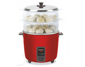 Electric Momos Steamer