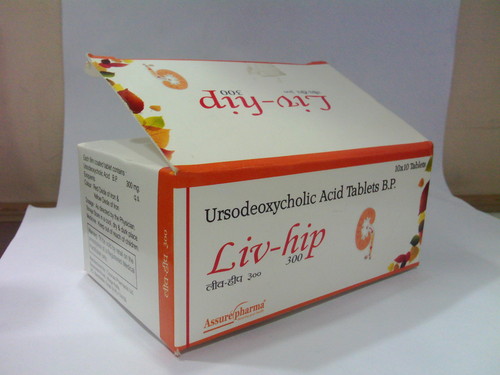 Ursodesoxycholic Acid Tablets Dry Place