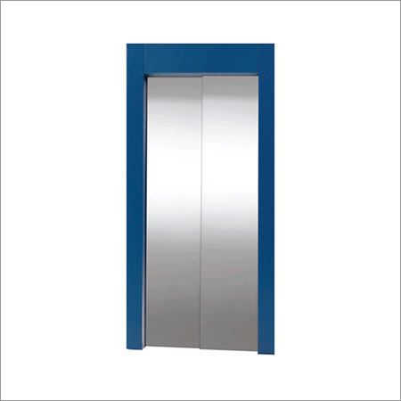 Automatic Telescopic Door Elevator