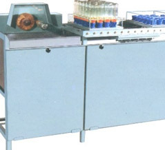 Soda Bottle Washing Machine