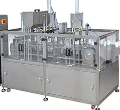 Glass Filling Machine