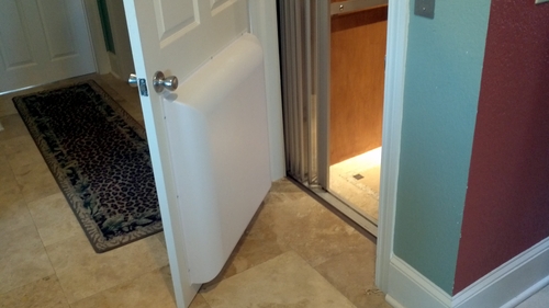 Swing Door Passenger Elevator