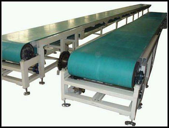 Assembly Line Belt Conveyor