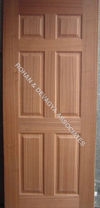 Designer Moulded Flush Doors