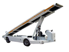 Conveyor Belt Loader By STAR MATERIAL HANDLING PROJECTS