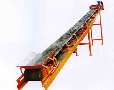 Portable Belt Conveyor