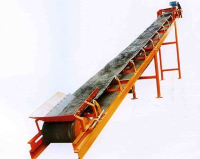 Carton Transfer Belt Conveyor