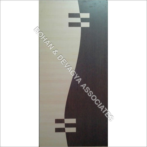Laminated Flush Door