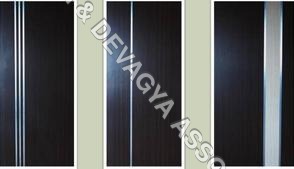 Interior Laminated Flush Door
