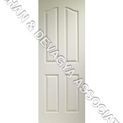 Laminated Wooden Doors