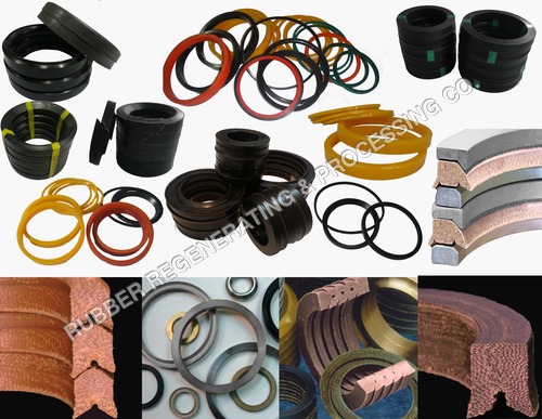 Plunger Packings