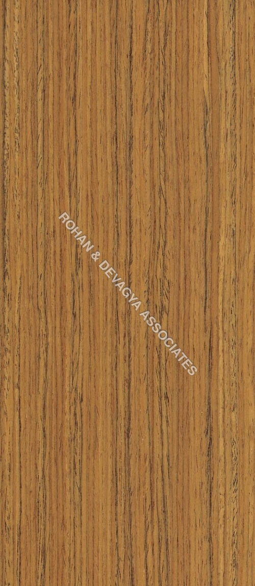 Natural Veneer 29 - Wood Veneer, 0.6mm Thickness, Brown | Natural Look, Durable, Elegant Finish, Easy Install