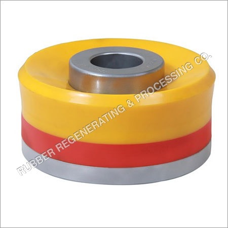 Dual Duro Bonded Piston