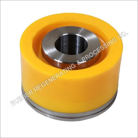 Performance Bonded Piston