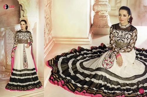 Indian Anarkali Dress Design