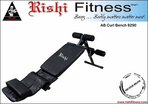 AB Curl Bench 8209