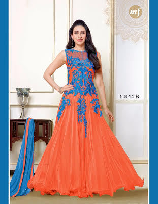 Party Wear Gown