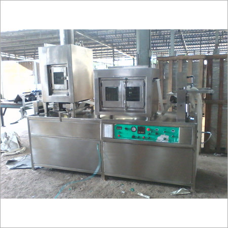 Pad Steam Machine
