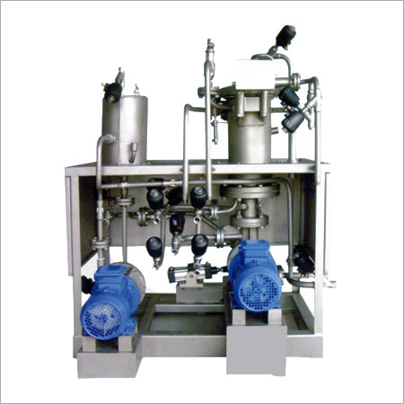 Yarn Dyeing Machine
