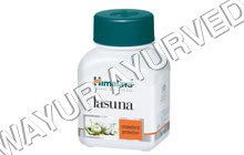 Himalaya Lasuna Capsules
