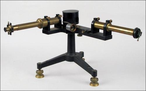 Constant Deviation Spectrograph