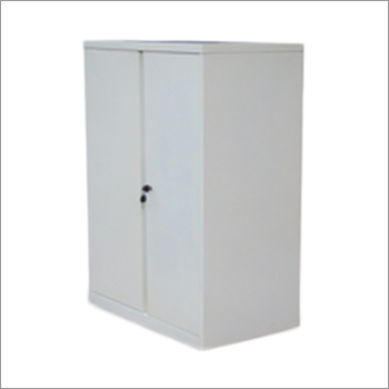 Powder Coated Locker System