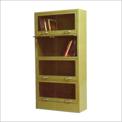 Glass Bookcase