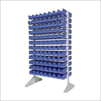 Double Sided Stand Bins