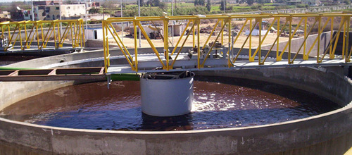 Effluent Treatment Plant - Flow Rate: 1140m3/hr pH: 4.5-6.5 | Zero Discharge Water Recycling Sustainable Wastewater Management Improved Efficiency Environmentally Friendly Solutions