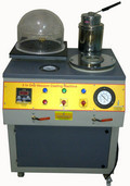Vacuum pressure casting machine