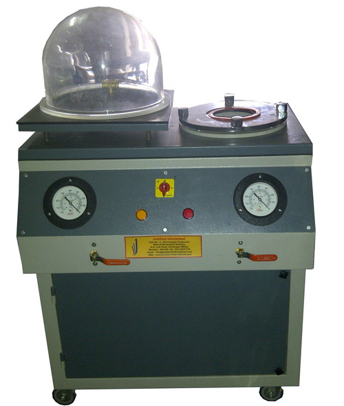 2 in 1 Vacuum Casting Machine