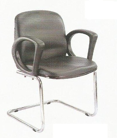Low Back Visitor Chair