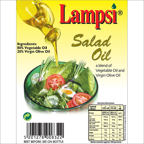 Salad Oil