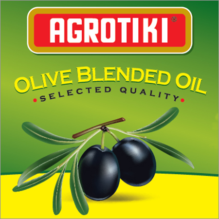 Blended Olive Oil