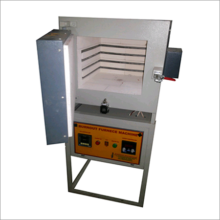Burnout Furnace Machine