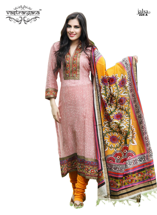 Designer Salwar Kameez