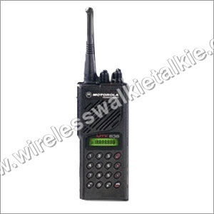 MOTOROLA walkie talkie MTX-638