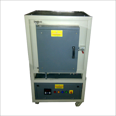 Dust Burnout Furnace Machine
