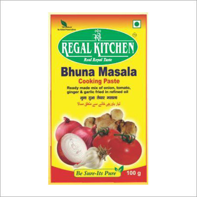 Bhuna Masala Bhuna Masala
