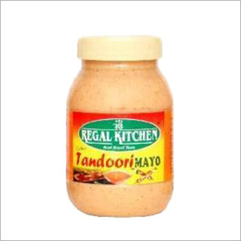 Tandoori Mayonnaise