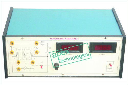 MAGNETIC AMPLIFIER