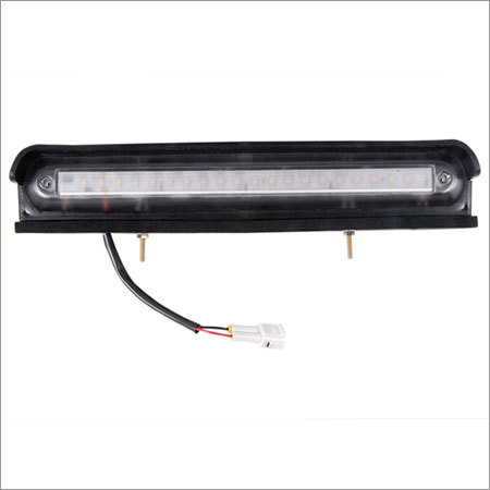 Rear Number Plate Light LED ALUAE