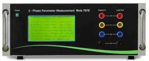 3-Phase Parameter Measurement