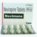 Nevimune 200mg Tablets