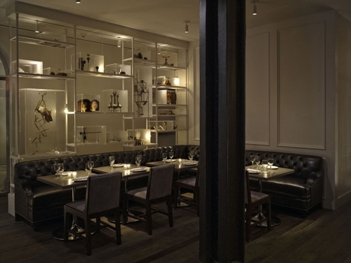 Modular Restaurant Furniture