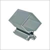 Aluminum AC Grill